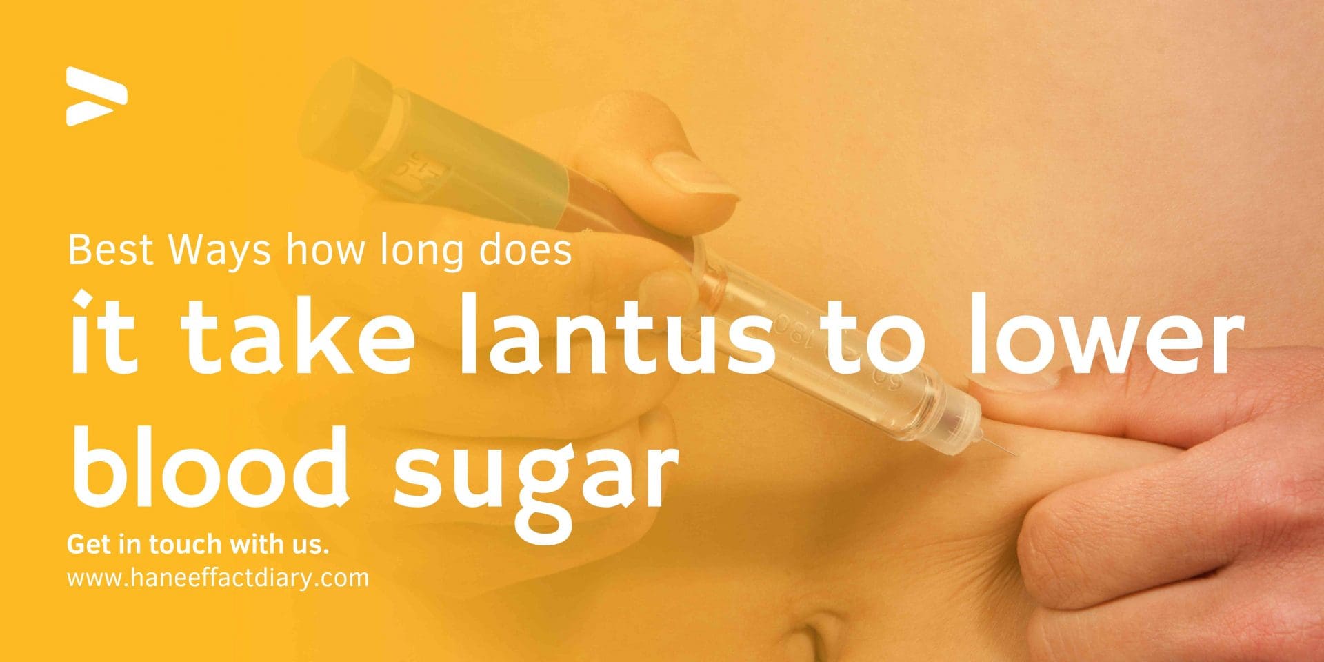 Best Ways how long does it take lantus to lower blood sugar 2022