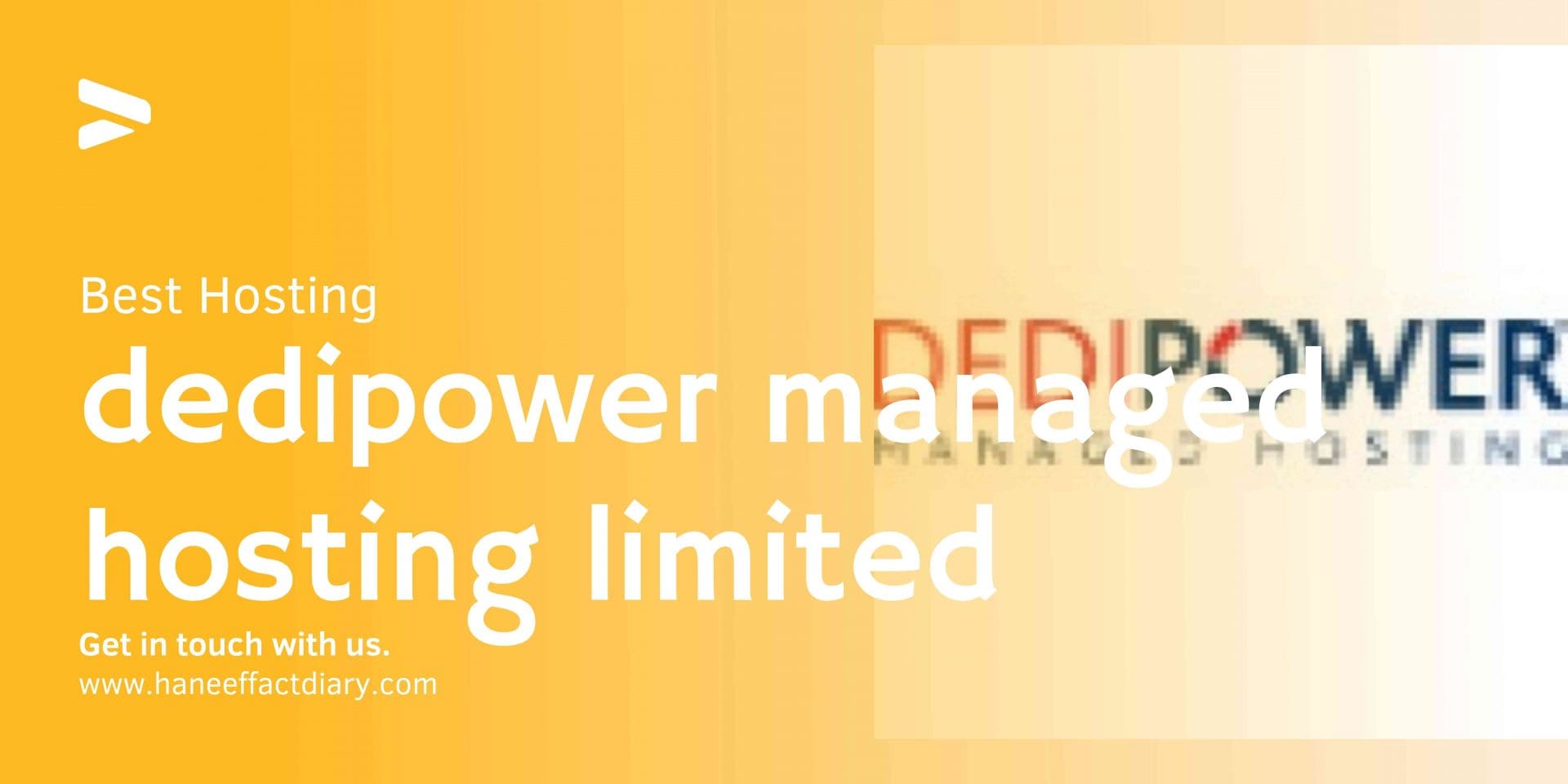 dedipower managed hosting limited