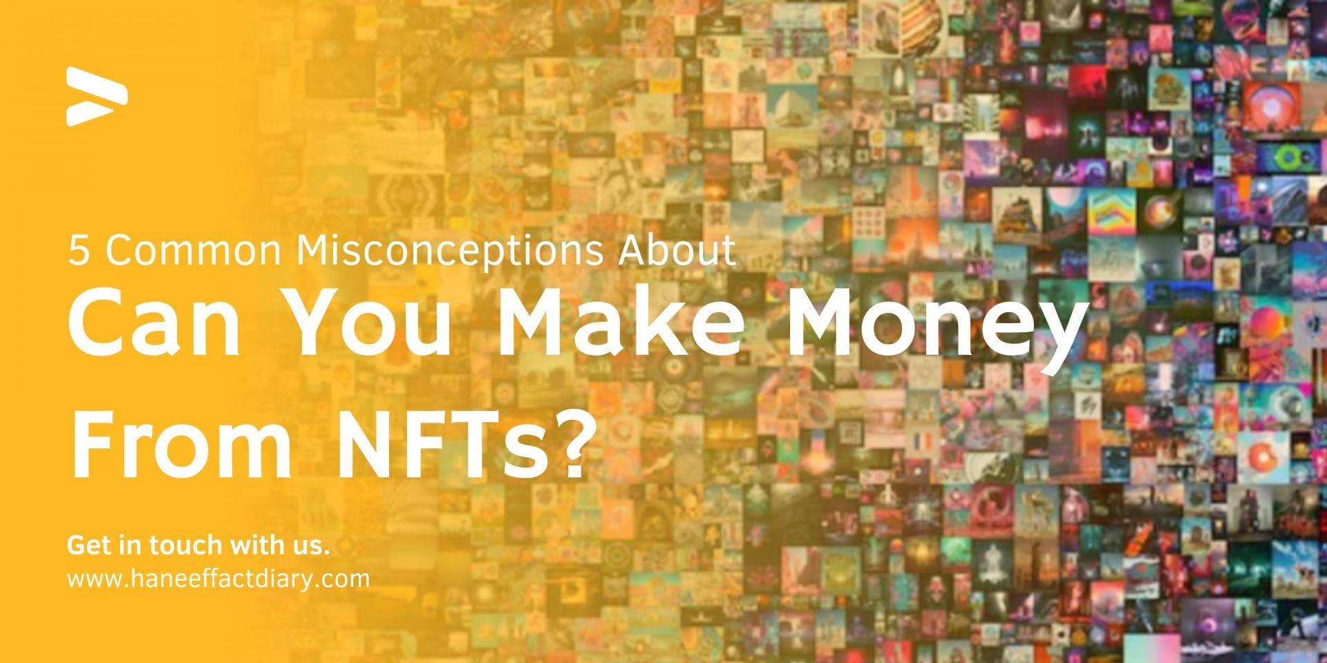 5 Common Misconceptions About Can You Make Money From NFTs