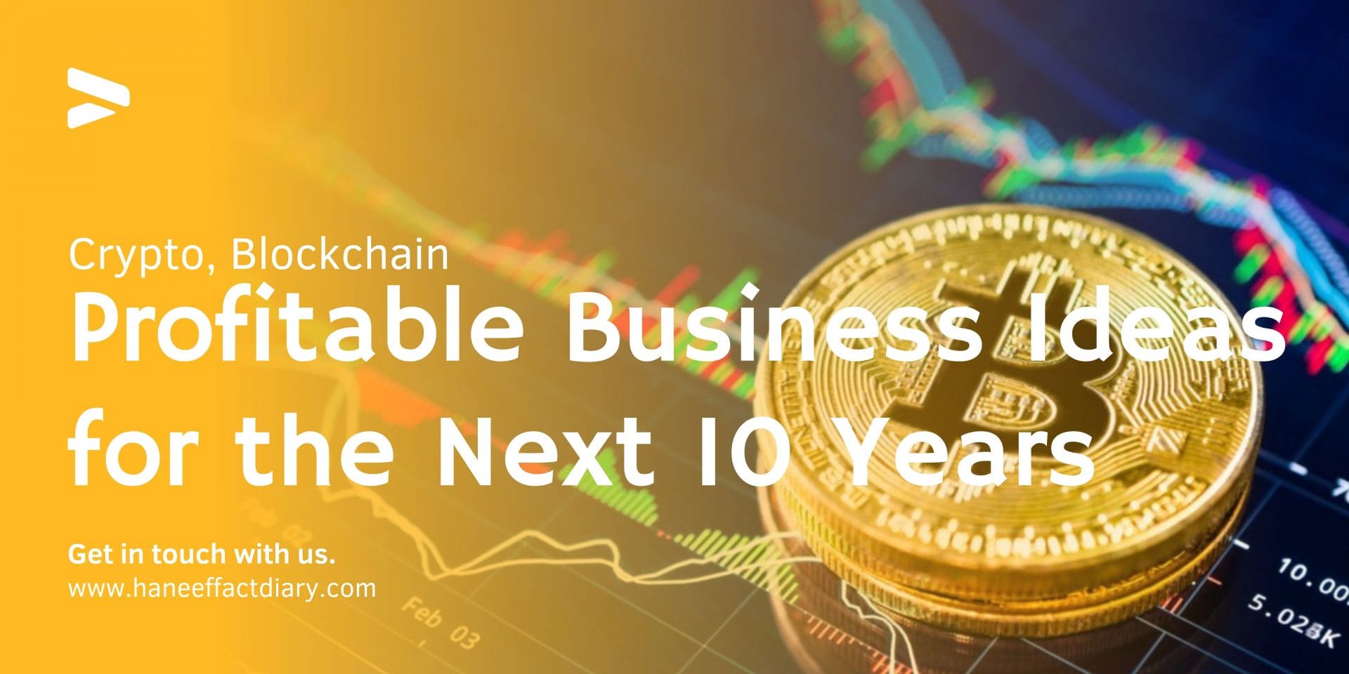 Crypto, Blockchain Profitable Business Ideas for the Next 10 Years